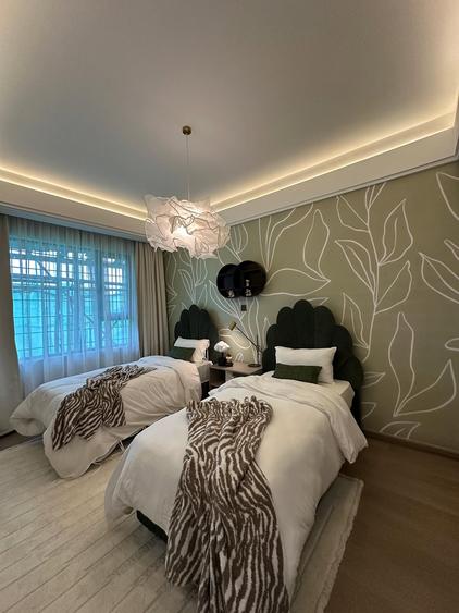 Serviced 3 Bed Apartment with En Suite in Kileleshwa - Bild 2