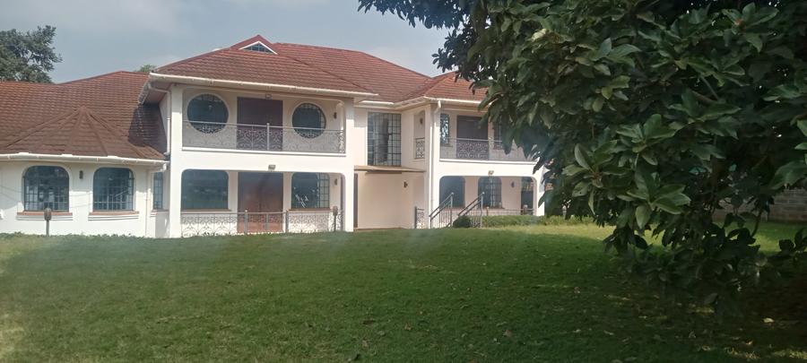 5 Bed House in Runda - Vista 2