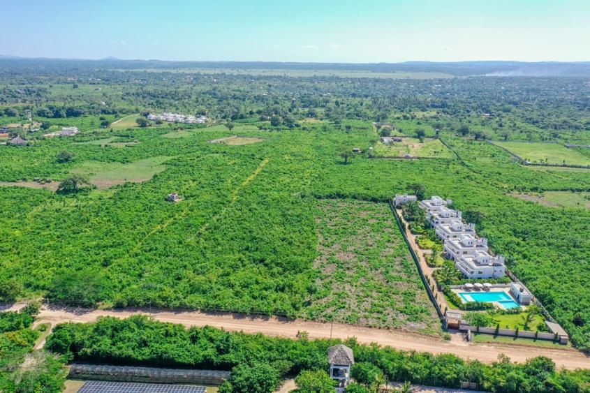 Land in Kwale County - Widok 6