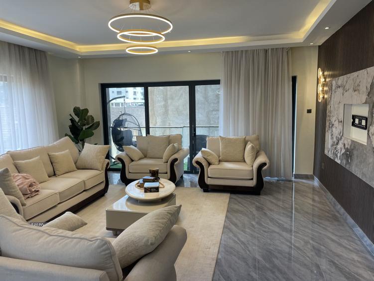 4 Bed Apartment with En Suite at Parklands - Bild 2