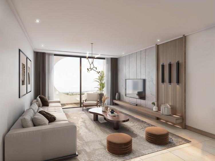 Studio Apartment with En Suite at Nyali - Vista 6
