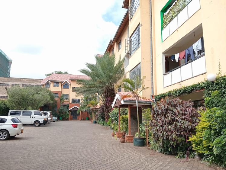 Furnished 2 Bed Apartment with Backup Generator in Parklands - Vista 3