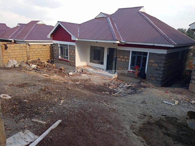 4 Bed House with En Suite in Ongata Rongai