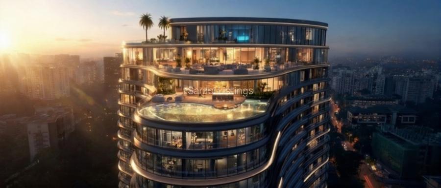 2 Bed Apartment with En Suite in Riverside