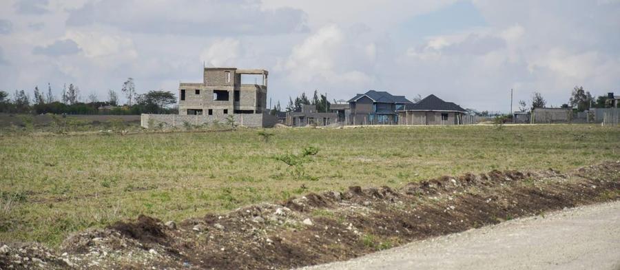 0.045 ha Residential Land at Namanga Road 0.045 ha Residential Land at Namanga Road