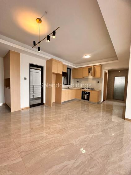 2 Bed Apartment with En Suite in Kileleshwa