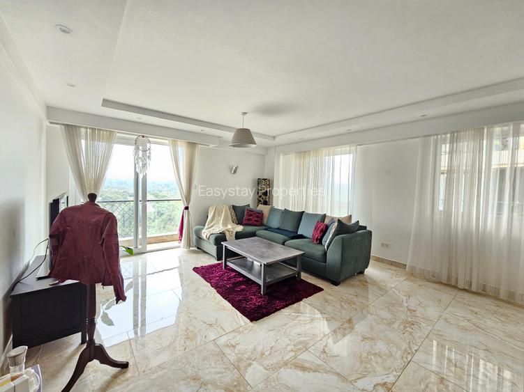 3 Bed Apartment with En Suite in General Mathenge