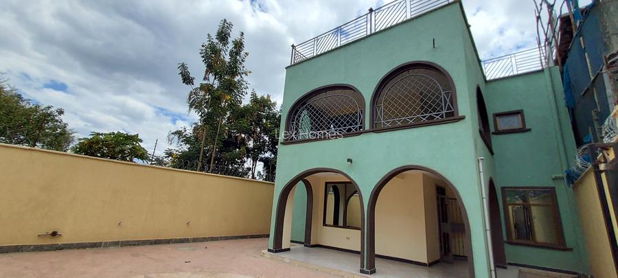 6 Bed House with En Suite at Magadi Road