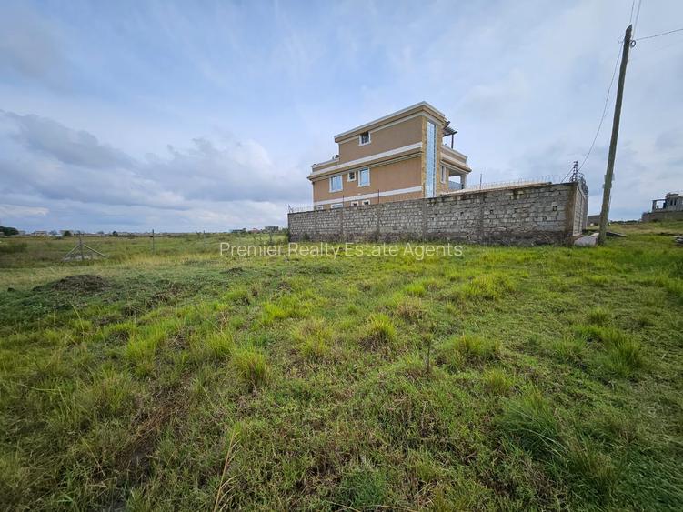 0.125 ac Residential Land at Juja