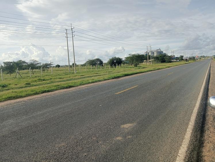 Land in Kajiado County Land in Kajiado County