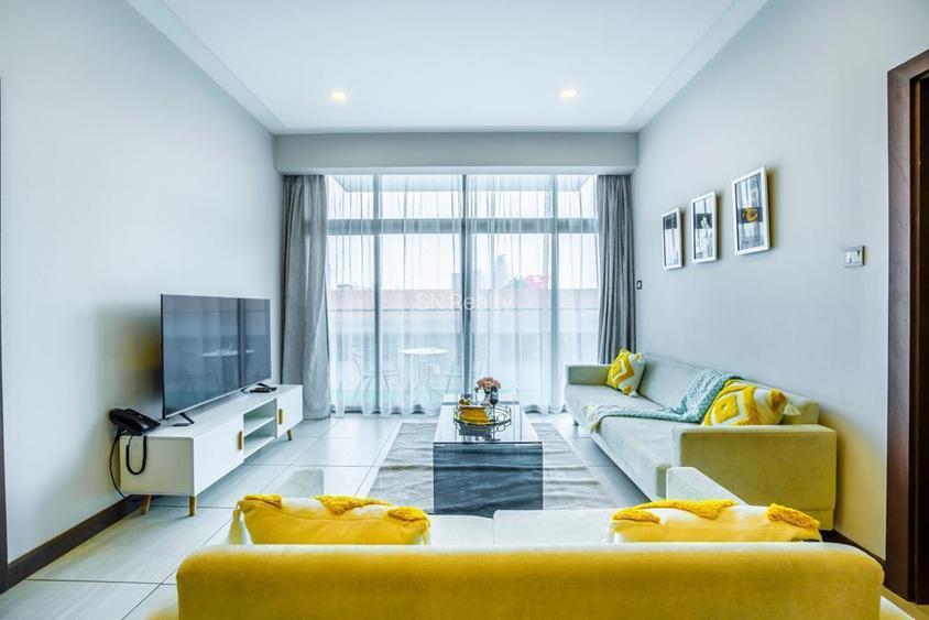 Furnished 2 Bed Apartment with En Suite at Mpaka Road