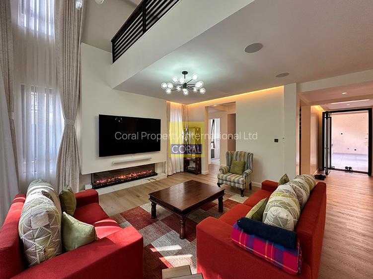 5 Bed House in Tigoni