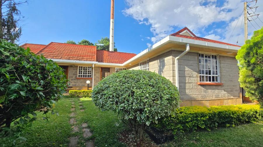 2 Bed House with En Suite in Runda 2 Bed House with En Suite in Runda