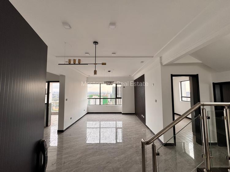 4 Bed Apartment with En Suite in Kileleshwa