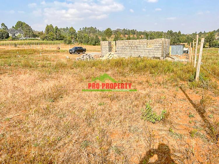 0.05 ha Residential Land in Kamangu