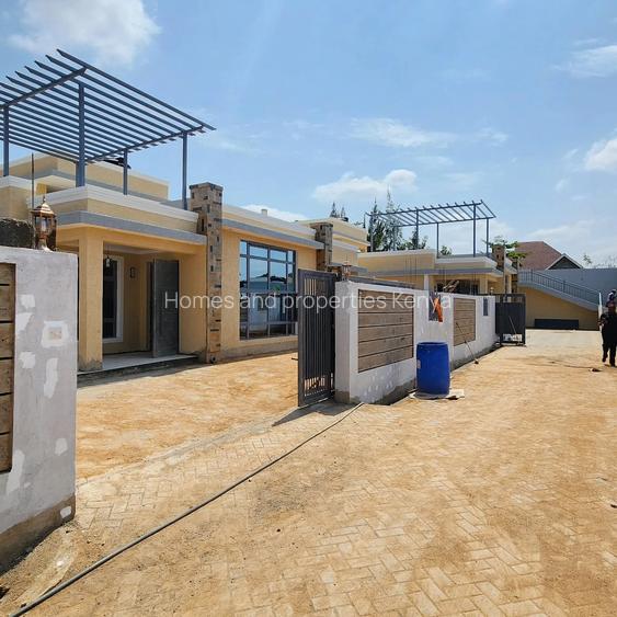 4 Bed House with En Suite in Ruiru