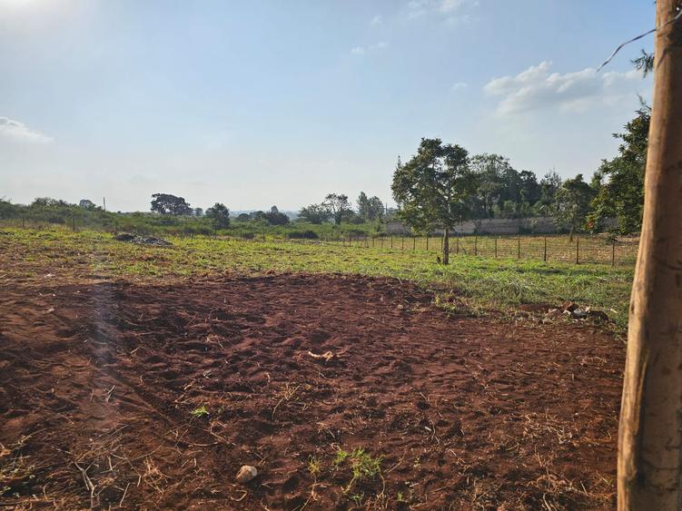 0.76 ac Residential Land in Runda