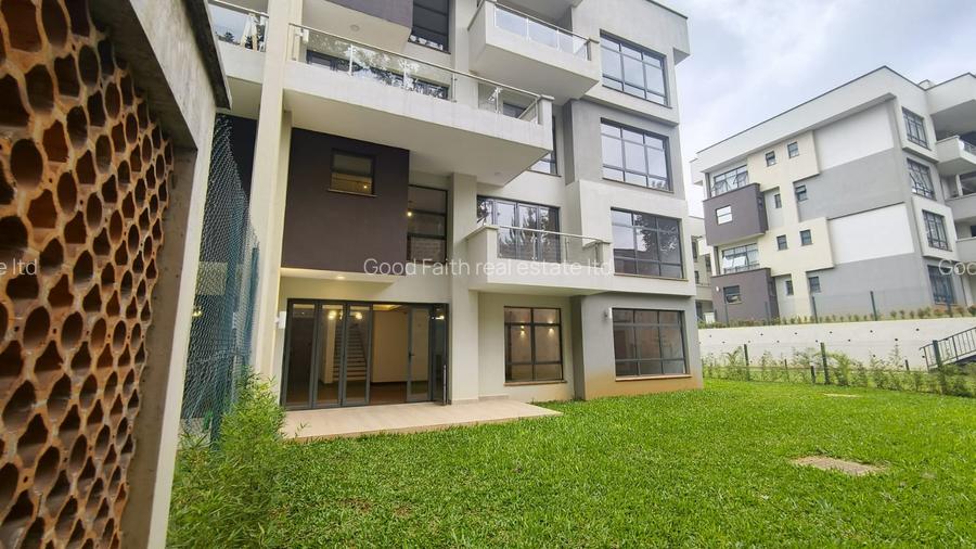 4 Bed House with En Suite at Two Rivers