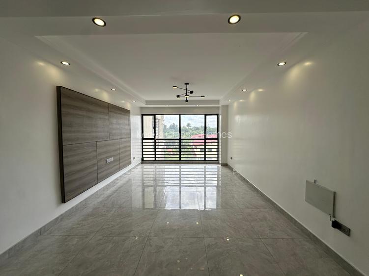 2 Bed Apartment with En Suite at Kilimani