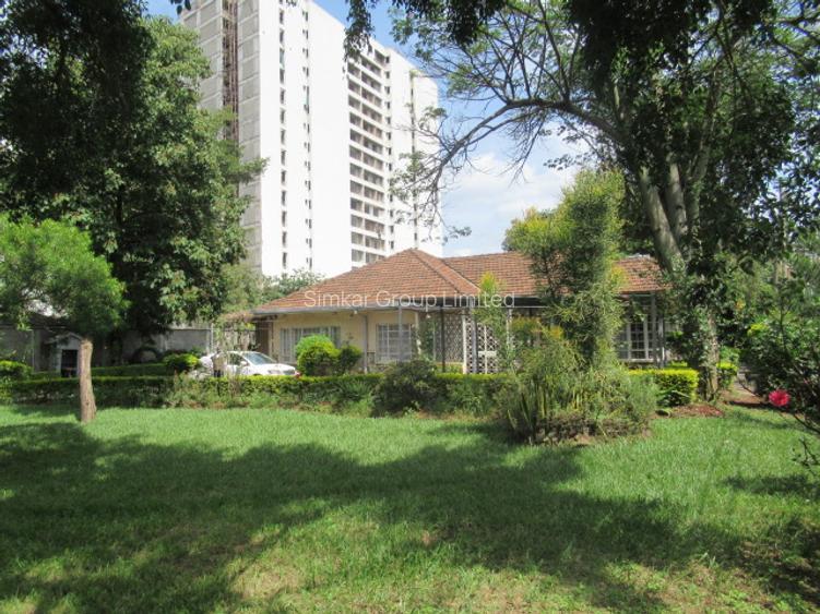 Land at Off Fifth Parklands Avenue