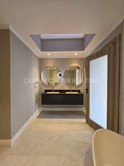 Serviced 3 Bed Apartment with En Suite in Runda