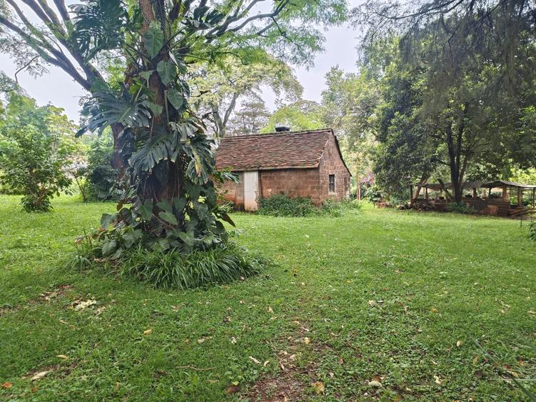 1 ac Land at Old Muthaiga Estate