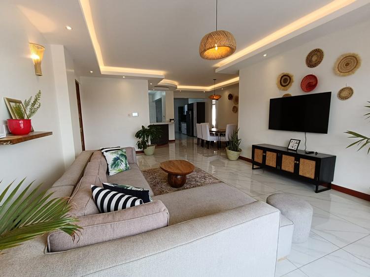 Furnished 2 Bed Apartment with En Suite in Westlands Area Furnished 2 Bed Apartment with En Suite in Westlands Area