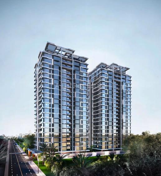 2 Bed Apartment with En Suite at Muthangari Drive