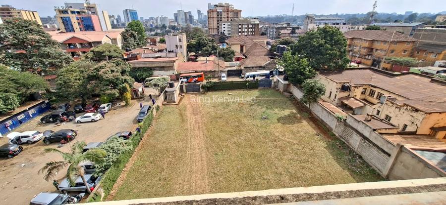 Furnished 0.5 ac Commercial Property with Service Charge Included in Ngara