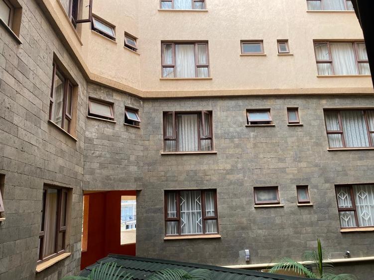 3 Bed Apartment with En Suite at Kileleshwa