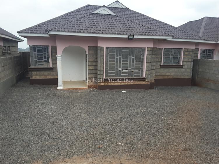 4 Bed House with En Suite in Ngong