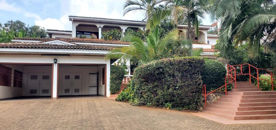 5 Bed House with En Suite in Kileleshwa