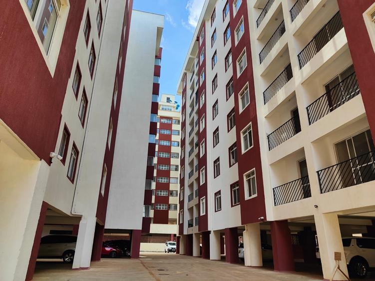 1 Bed Apartment with Swimming Pool in Thindigua 1 Bed Apartment with Swimming Pool in Thindigua