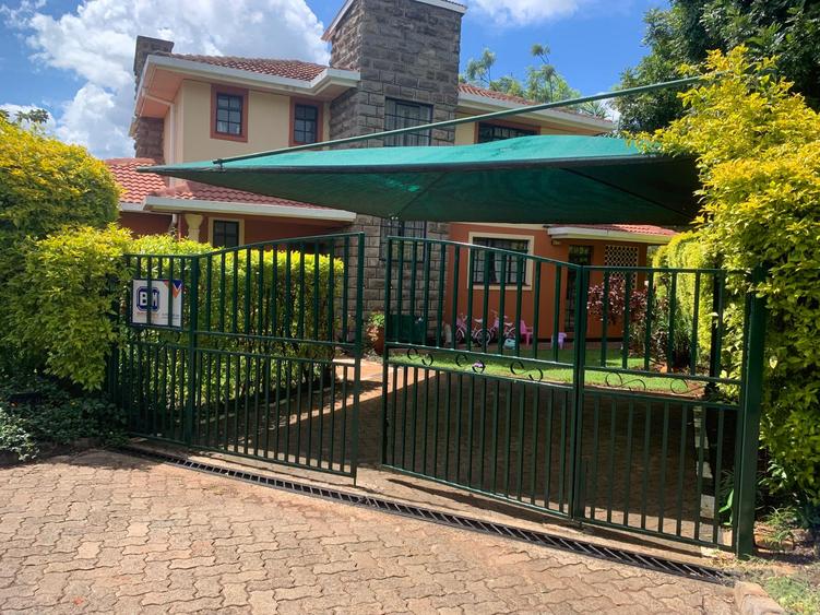 4 Bed House with En Suite in Kiambu Road 4 Bed House with En Suite in Kiambu Road