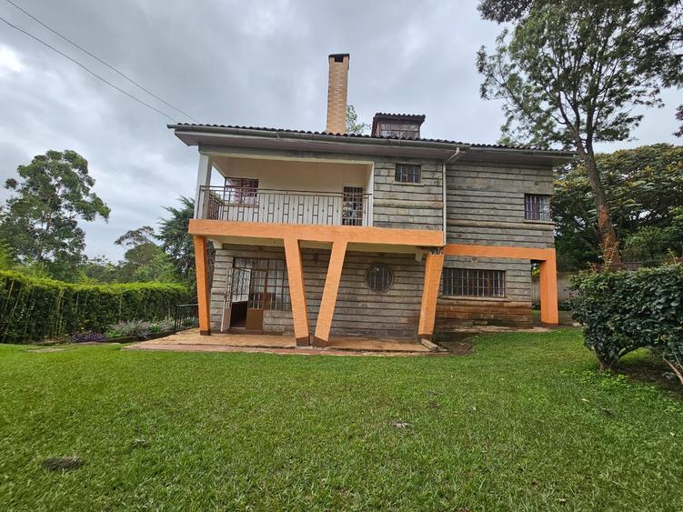 5 Bed House with En Suite in Lower Kabete