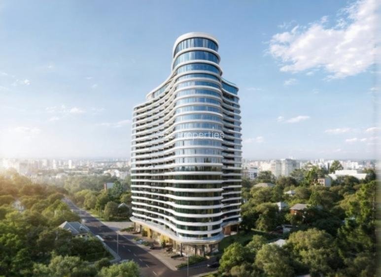 2 Bed Apartment with En Suite in Riverside