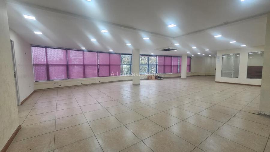 3,800 ft² Office with Service Charge Included at Westlands Drive