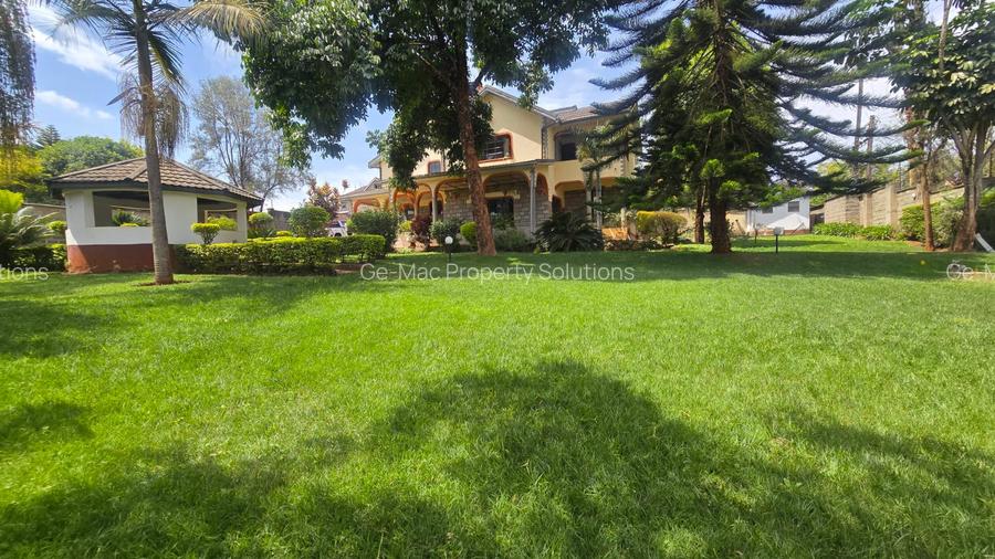 5 Bed House with En Suite in Kitisuru