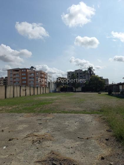 Commercial Land in Bamburi