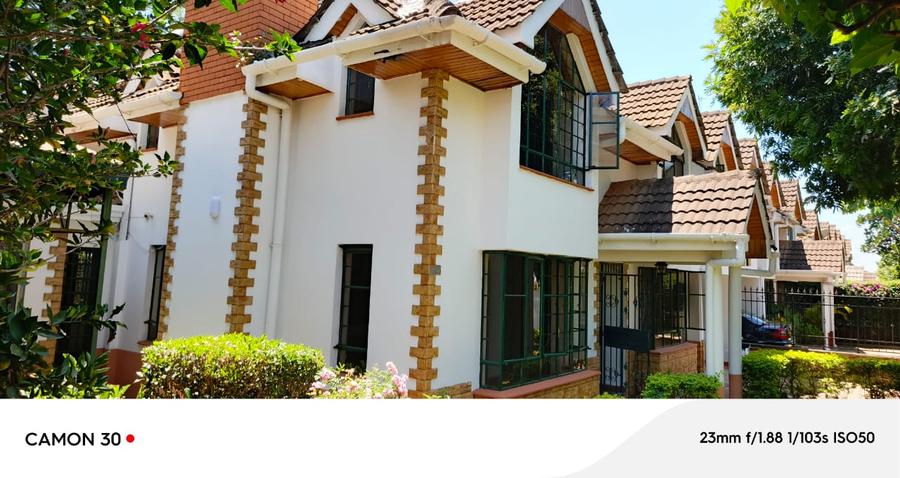 5 Bed Townhouse with Staff Quarters in Lavington 5 Bed Townhouse with Staff Quarters in Lavington