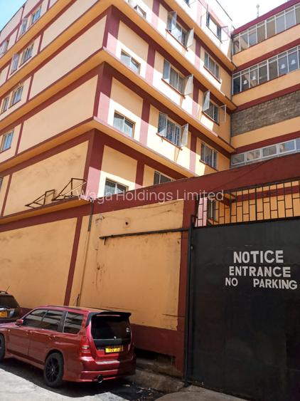 Commercial Property with Fibre Internet at Moi Avenue