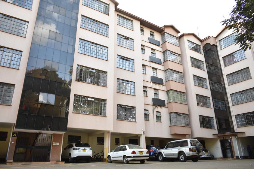 3 Bed Apartment with En Suite at Suswa Road 3 Bed Apartment with En Suite at Suswa Road