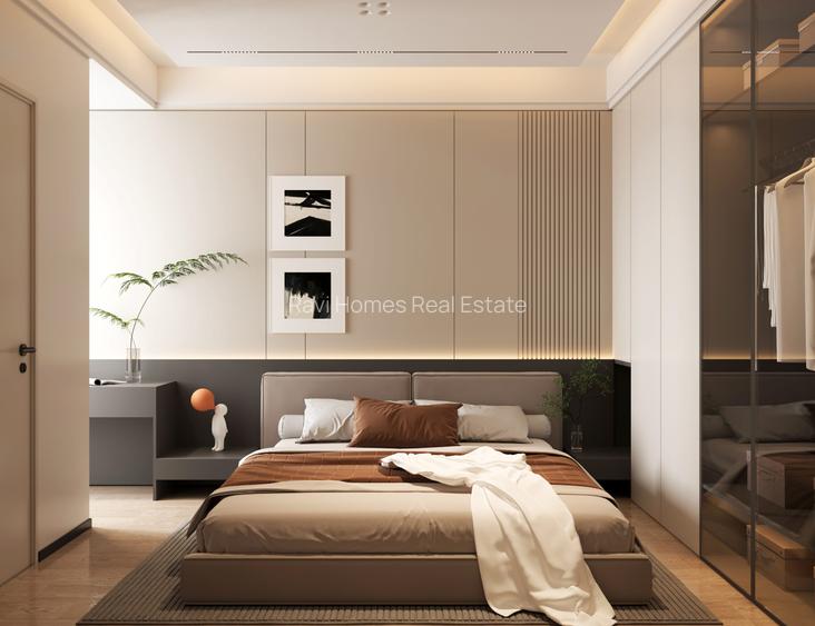 1 Bed Apartment with Swimming Pool at Mogotio Road