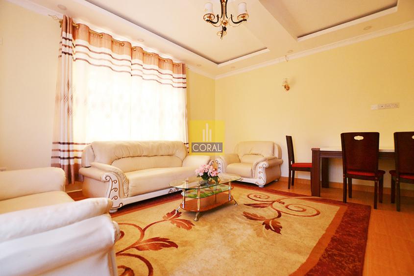 2 Bed House with Garden in Runda