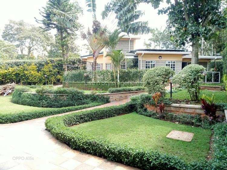 2 Bed Villa with En Suite in Runda