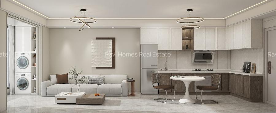 2 Bed Apartment with En Suite at Tabere Crescent