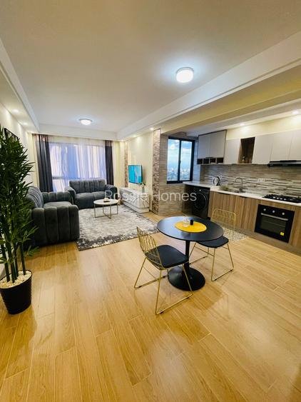 Serviced 1 Bed Apartment with En Suite at Kangundo Road