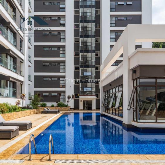 Furnished 1 Bed Apartment with En Suite at Lavington