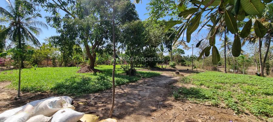3 ac Land at Mtwapa