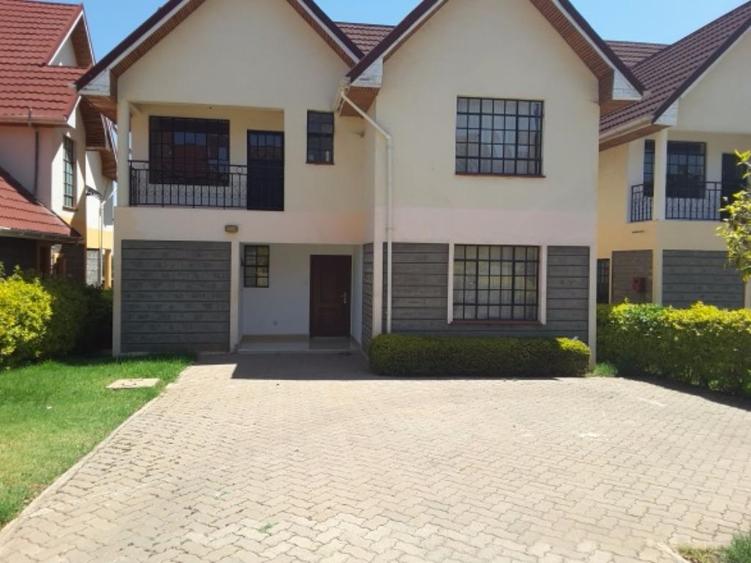 3 Bed House in Ngong